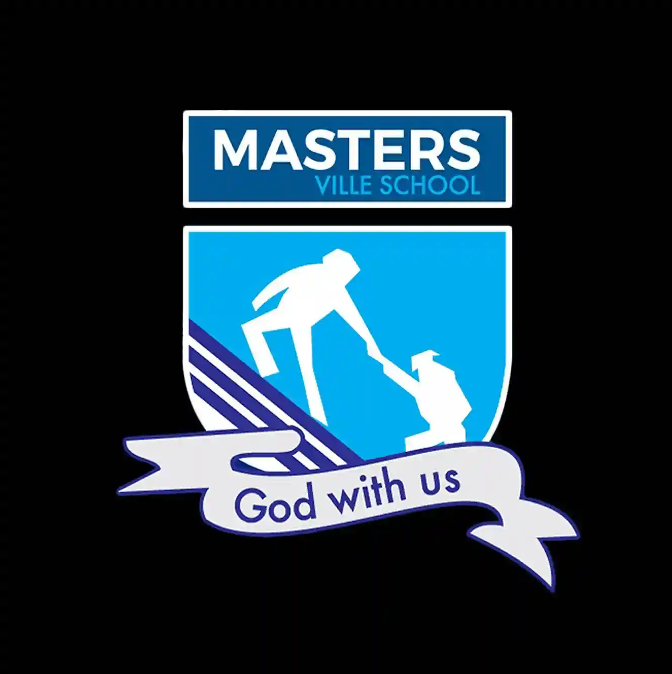 Masters Ville School logo