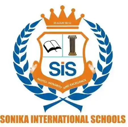Sonika International Schools logo