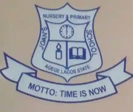 Joan's Nursery and Primary School logo