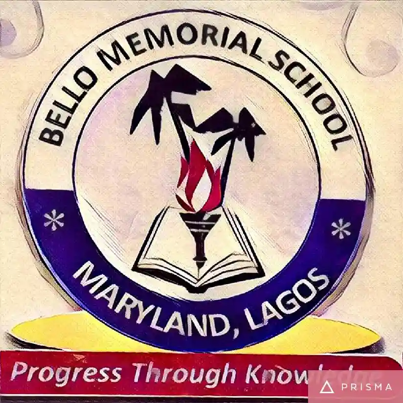 Bello Memorial School logo