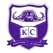 Kenton College Preparatory School logo
