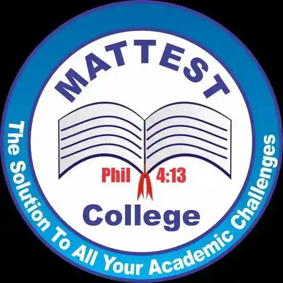 Mattest College logo