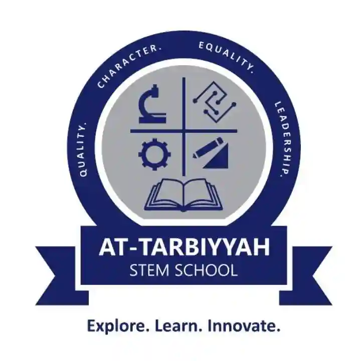 At-Tarbiyyah Stem School logo