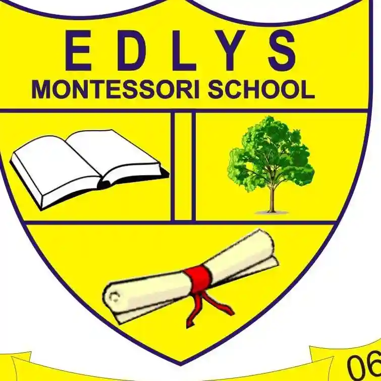Edlys Montessori School logo