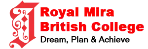 Royal Mira British College logo
