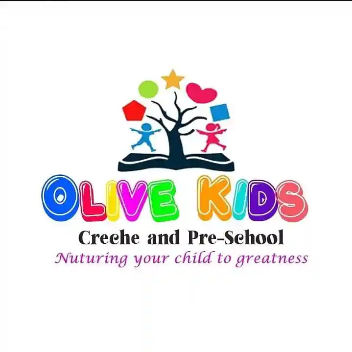 Olive Kids Creche and Preschool logo