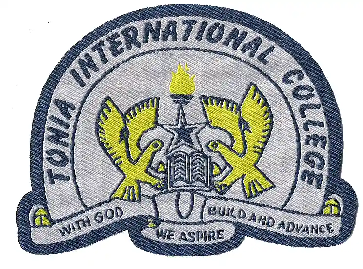 Tonia International School logo