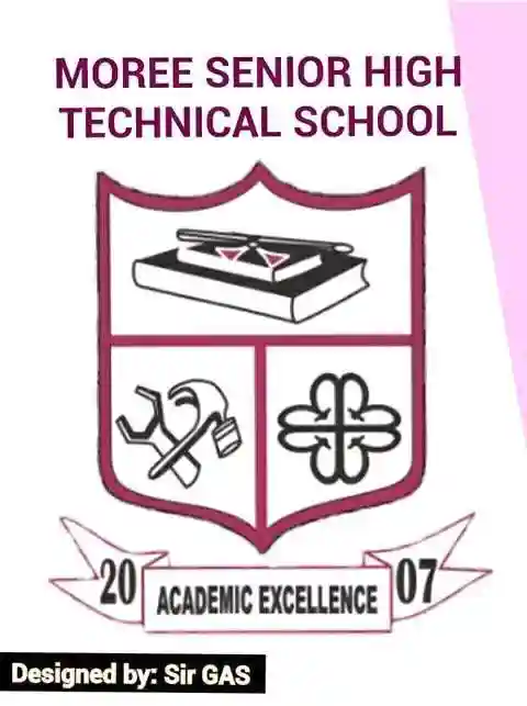 Moree Senior High Technical School logo