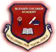 Blessed Children Academy logo