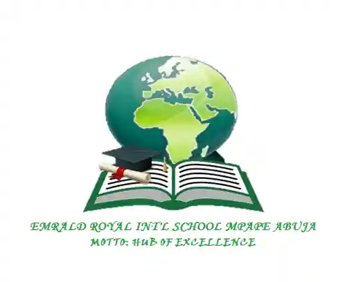 Emerald Royal International School logo