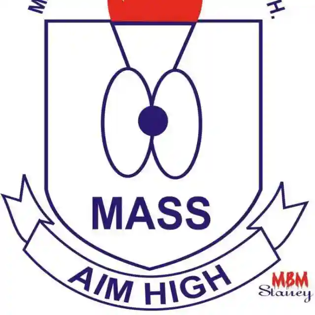 Mangoase Secondary School logo
