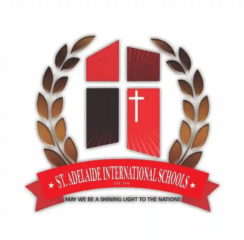 St. Adelaide International Schools, Aburi logo