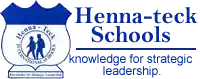 HennaTeck International Schools logo