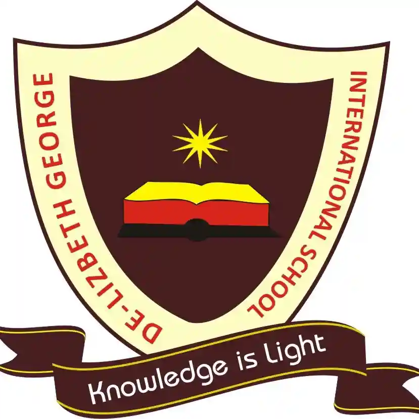 De Lizbeth George Nursery And Primary School logo