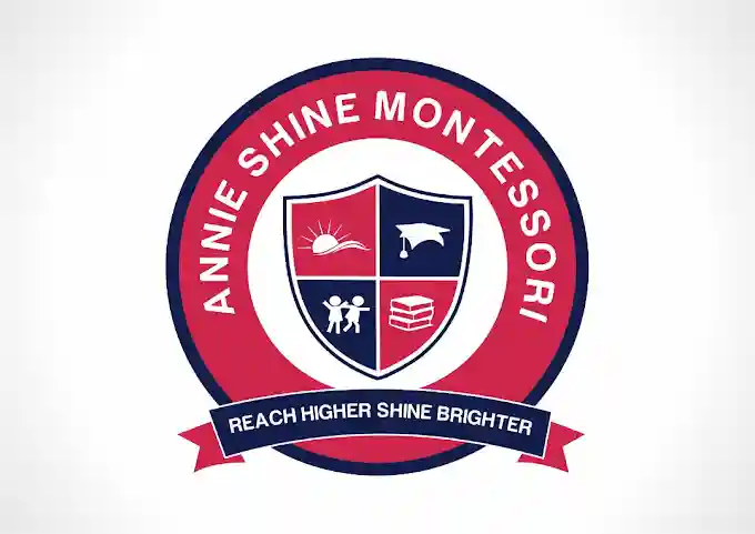 Annie Shine Montessori logo