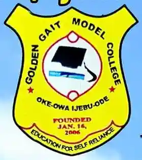 Golden Gait Model College logo