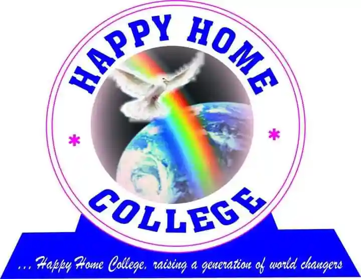 Happy Home College, Ado Ekiti logo
