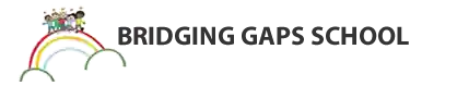 Bridging Gaps School logo