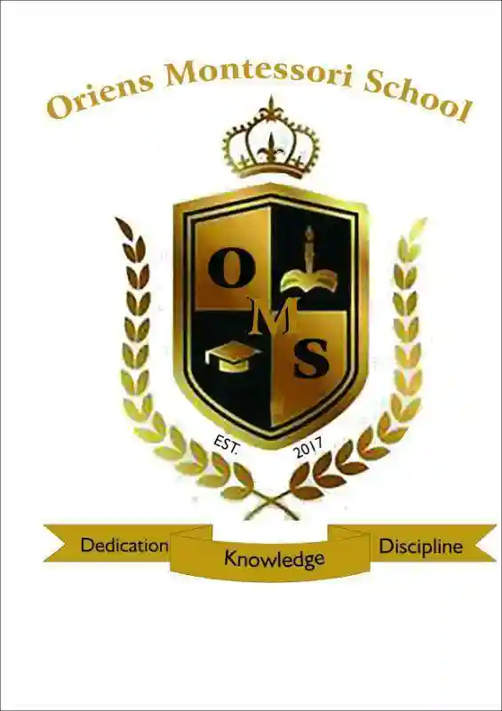 Oriens Montessori school logo