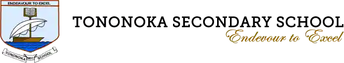 Tononoka Secondary School logo