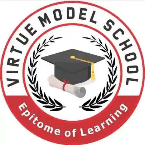 Virtue Model School logo