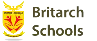 Britarch nursery and primary school logo