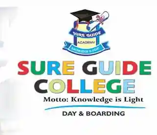 Sure Guide Academy logo