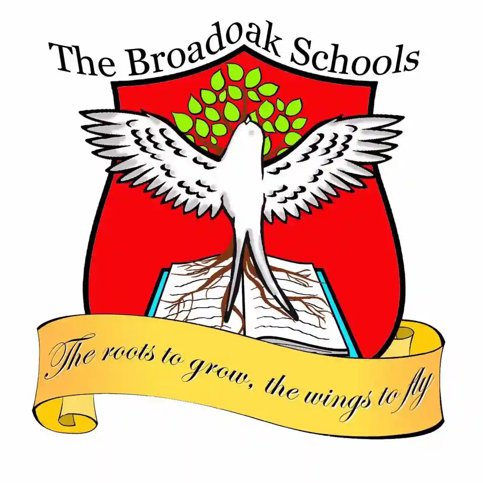 The Broad Oak School, owerri logo