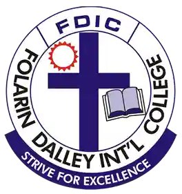 folarin dalley international college logo