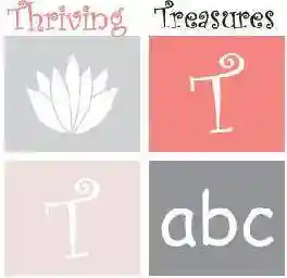 Thriving Treasures Schools logo
