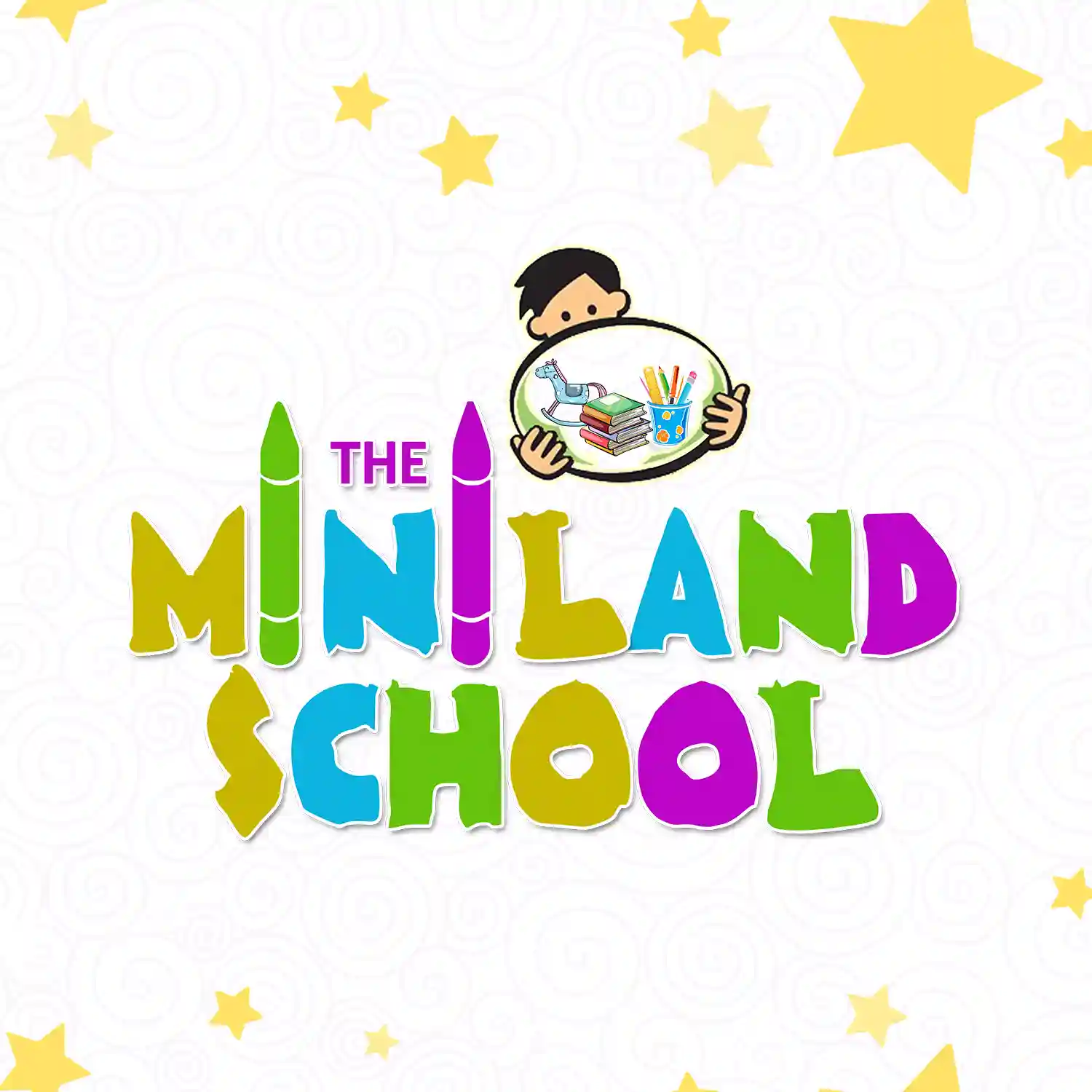 The Miniland Preschool logo