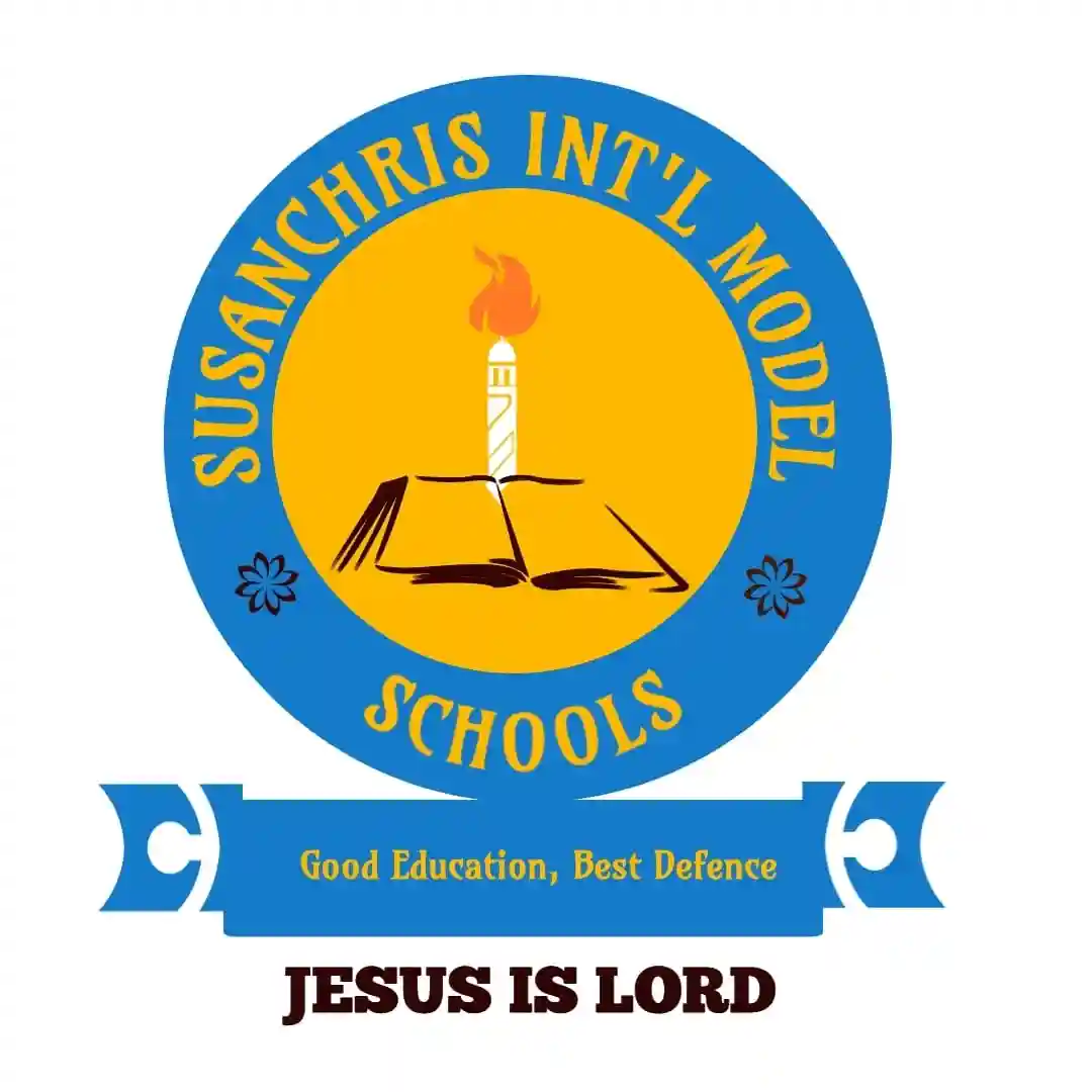 Susanchris International Model Schools logo