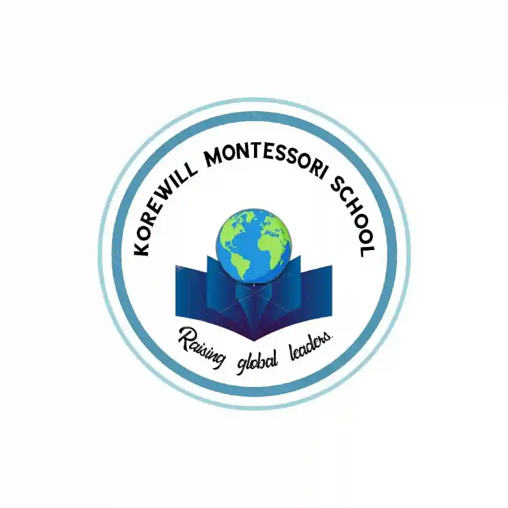 Korewill Montessori School logo