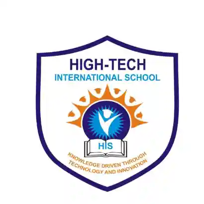High-Tech International School, Bauchi logo