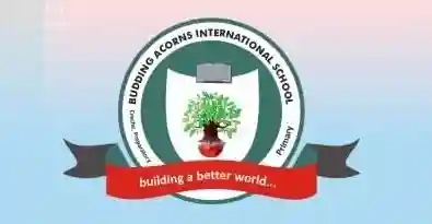 Budding Acorns International School logo