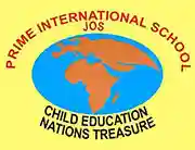 Prime International School, Jos logo