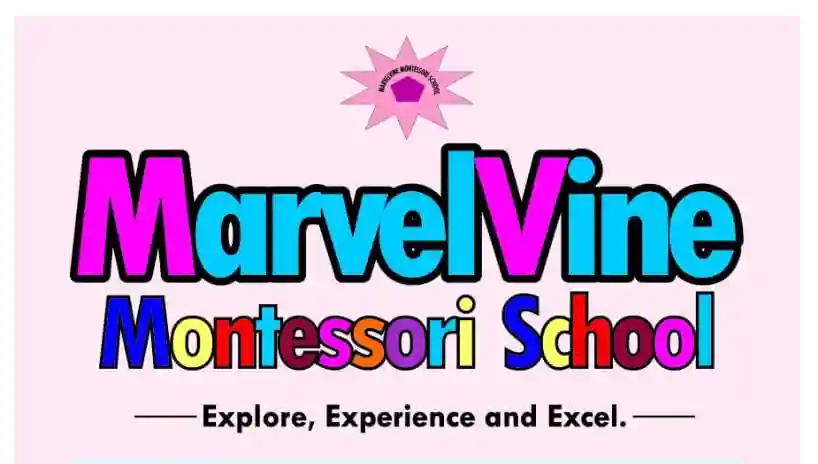 MarvelVine Montessori School logo