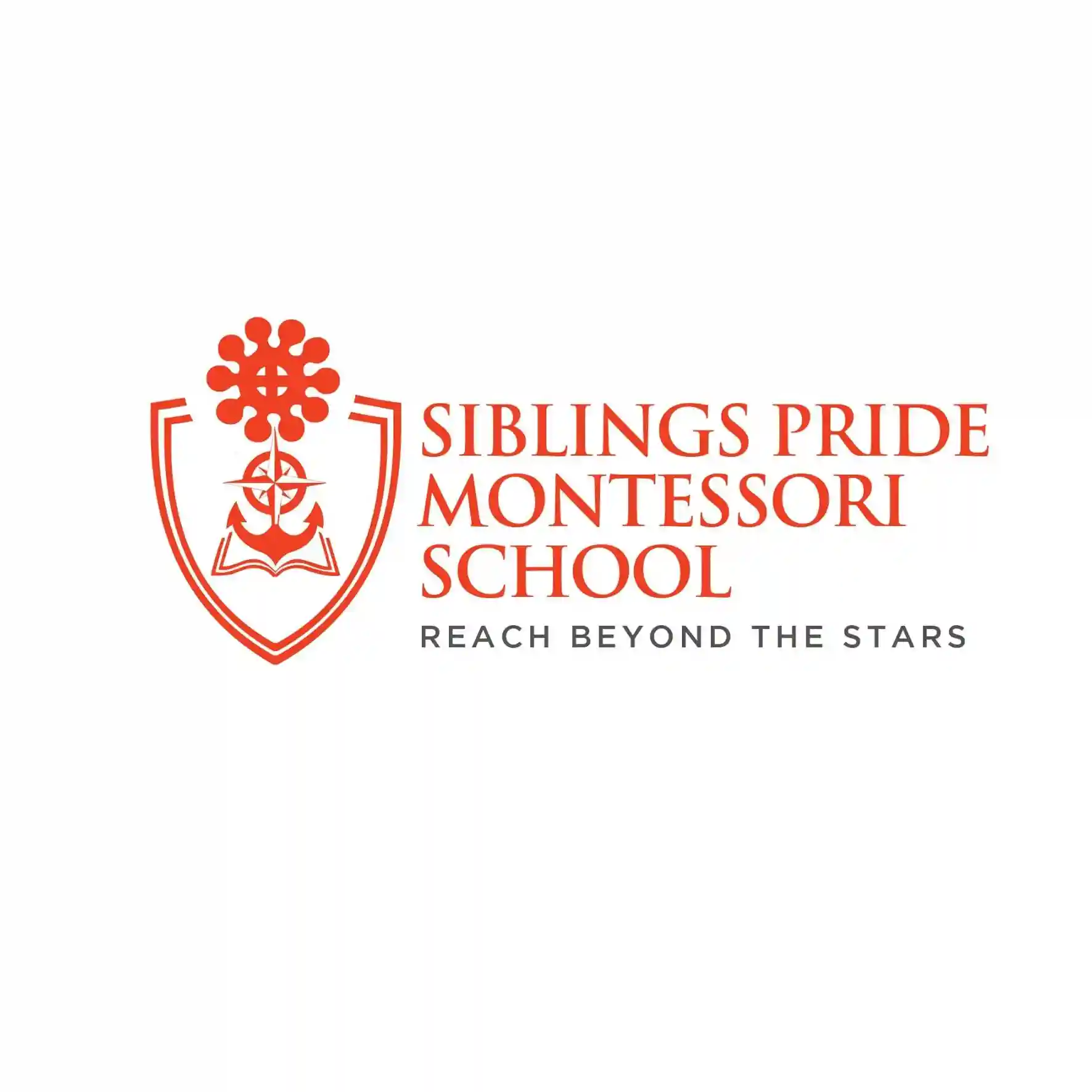 Siblings Pride Montessori School logo