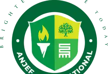 Anjef International School logo