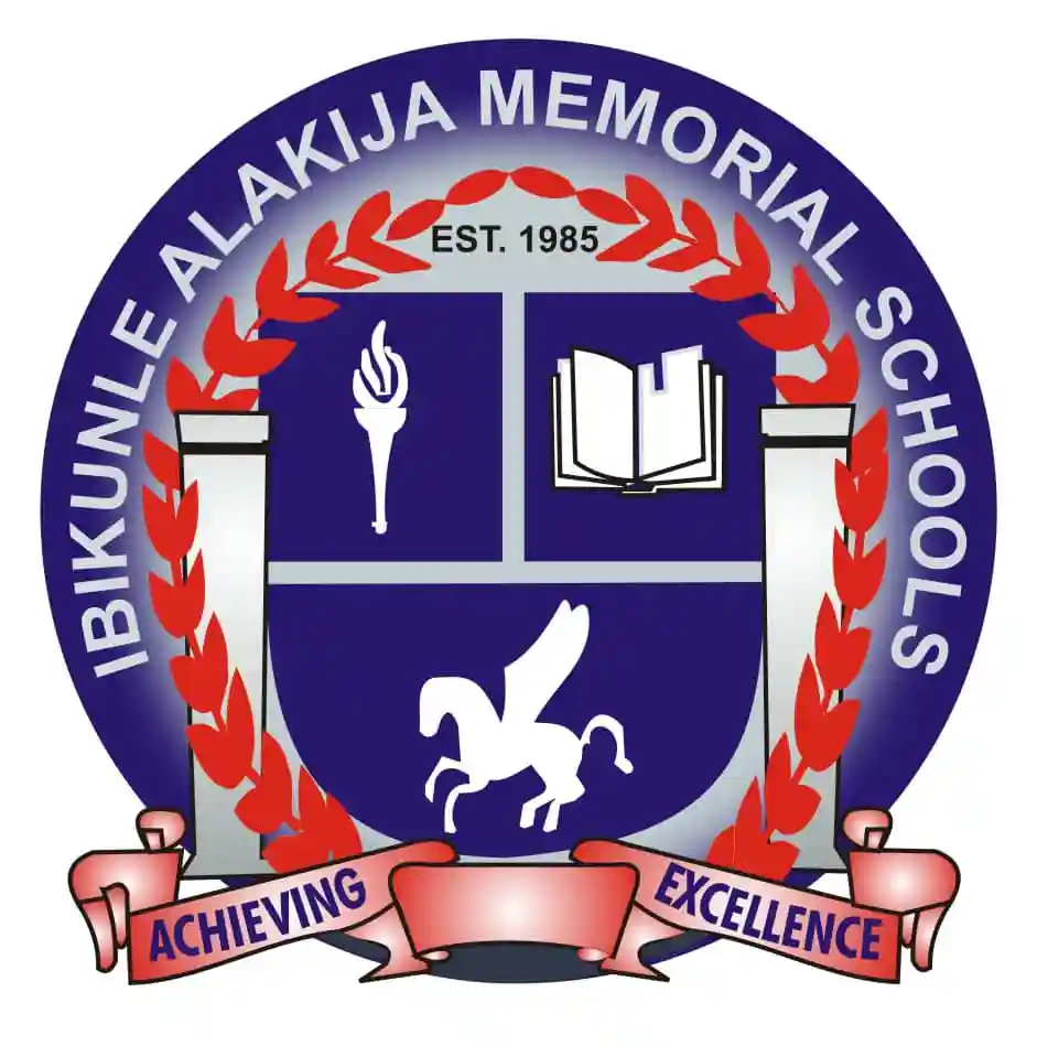 Ibikunle Alakija Memorial Schools logo