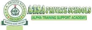A.T.S.A PRIVATE SCHOOL logo