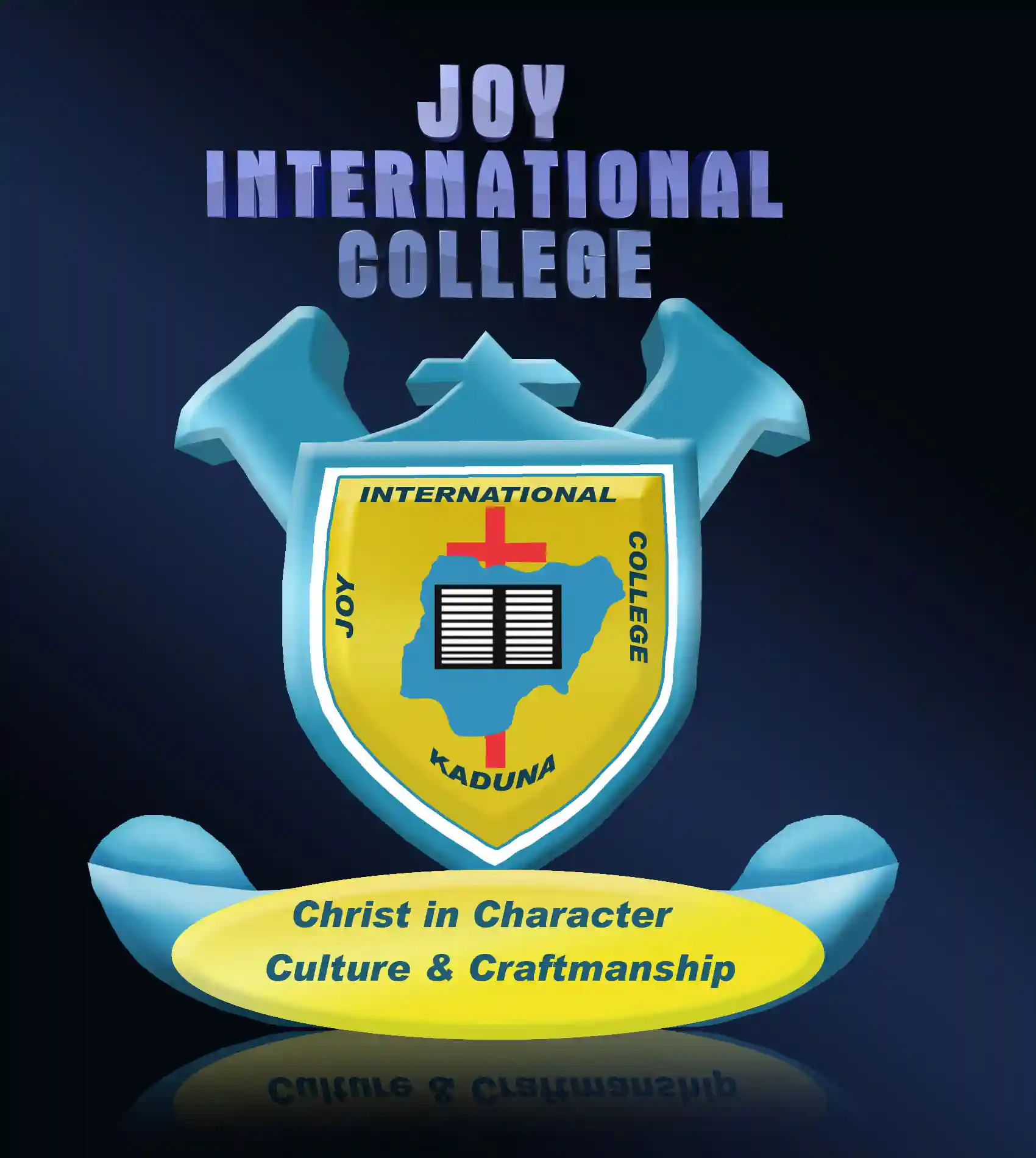 Joy International College, Kaduna logo