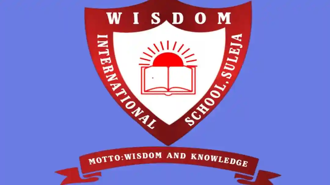 Wisdom International School, Suleja logo