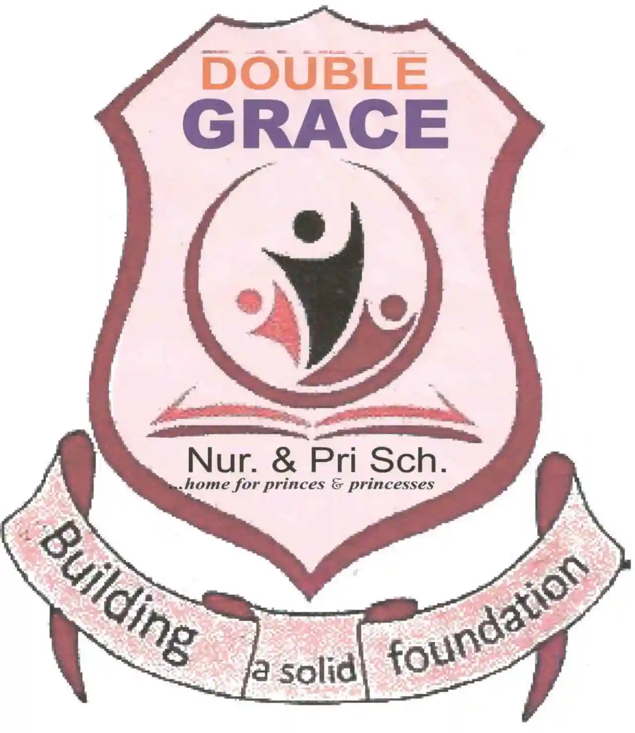 Double Grace Nursery & Primary School logo