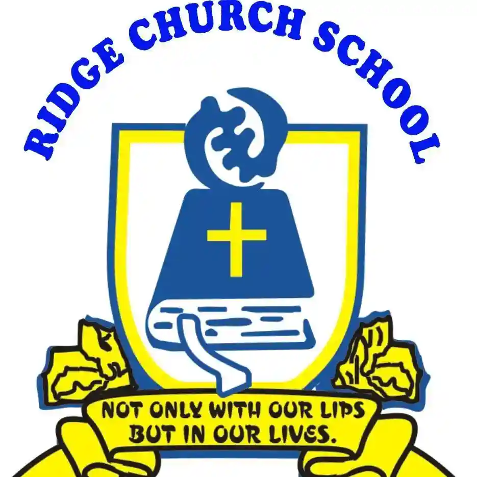 Ridge Church School logo