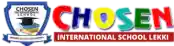 Chosen international College, Lekki logo
