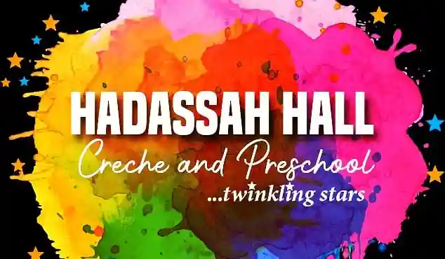 Hadassah Hall School logo