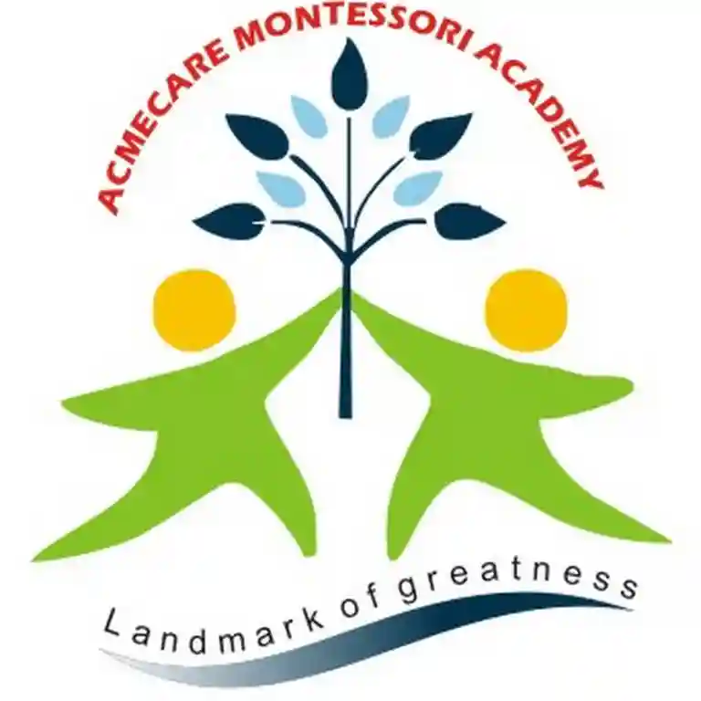 Acmecare Montessori School logo