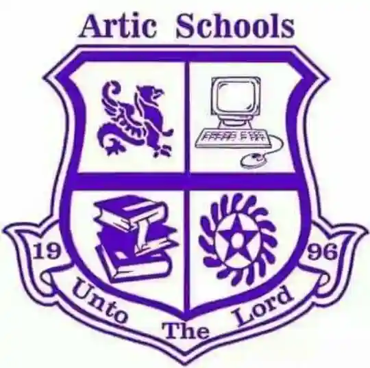 Artic Senior High School logo