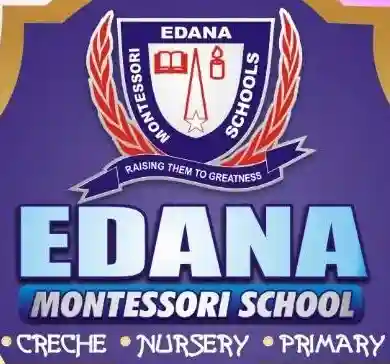 Edana Montessori School logo